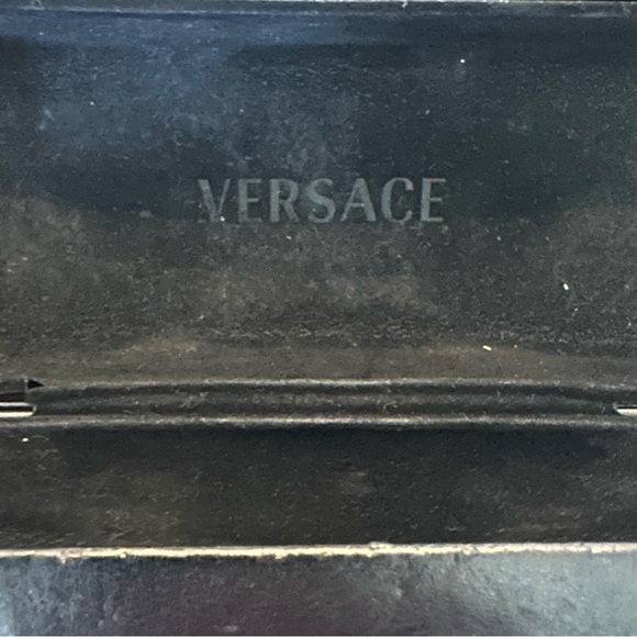 Versace Sunglasses Case - Picture 2 of 2